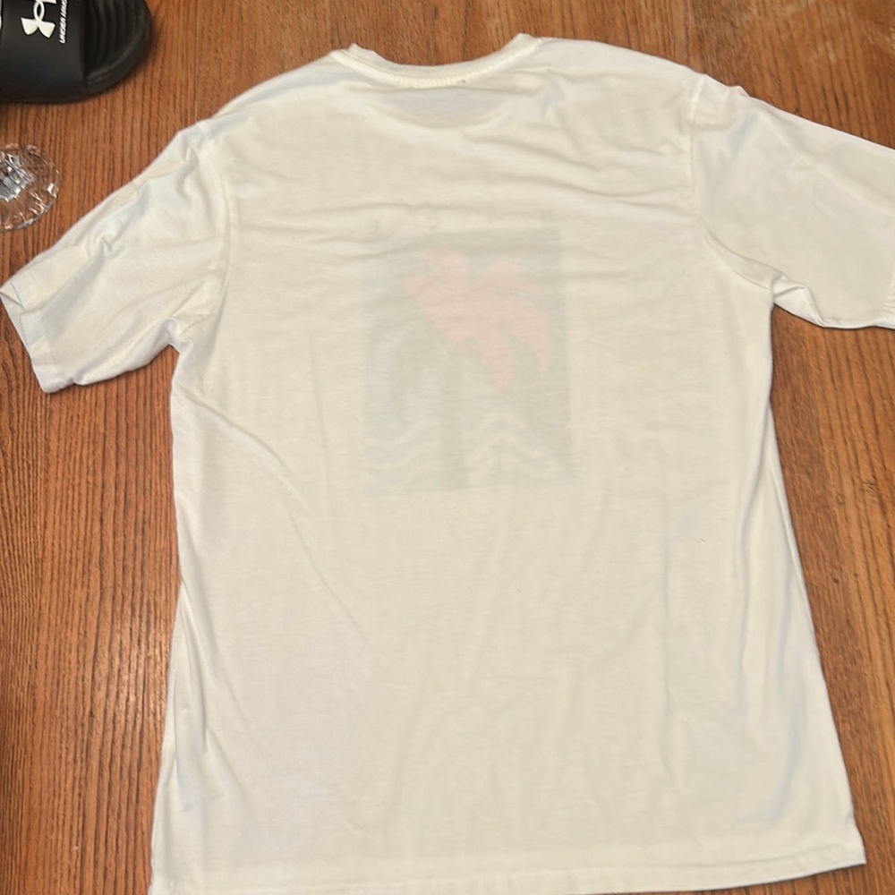 Shein Nice France Men’s Medium White T-Shirt - Picture 4 of 4